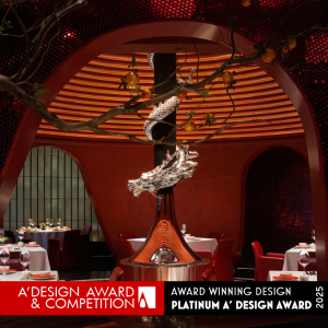 Xingshufu Banouet by Haodong Liu