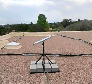 Starlink business installation New Mexico