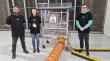 Stralis Aircraft advances groundbreaking hydrogen fuel cell technology in Auckland test facility