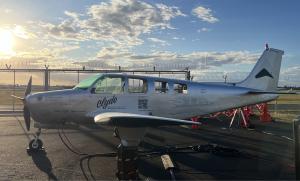 Stralis’s ground test demonstrator aircraft