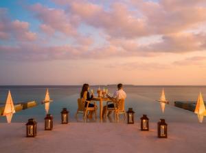  world class dining