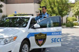 security services los angeles ca-
