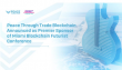 Peace Through Trade Blockchain (PTT) Announced as Premier Sponsor of Futurist Miami 2025