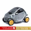 PIX Beastie by PIX Moving Wins Gold in A' Vehicle, Mobility and Transportation Design Award