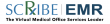 ScribeEMR Presents AI Scribing, and Coding at NRHA