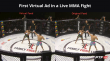 PTF Lab and Lights Out Sports Announce First Live Deployment of Virtual Advertising in MMA Using Handheld and Jib Cams