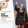 eWomenNetwork Announces Toni Caruso of the North Dallas/Plano Chapter as 2025 Managing Director of the Year