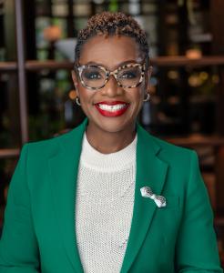 Dr. Keisha Mack