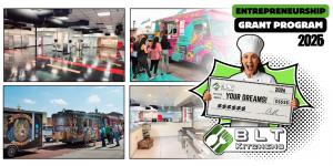 BLT Kitchens - 2026 Entrepreneurship Grants!