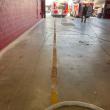 Epoxy Floors NJ: Epoxy Installation for Hillsdale, NJ Fire Dept