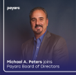 Michael A. Peters Joins Payarc Board of Directors 