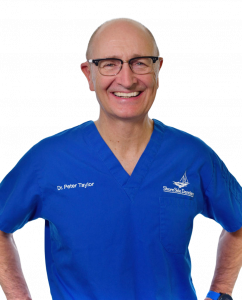 Dr. Peter Taylor - Shore Side Dentistry. Oakville Ontario