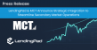 LendingPad & MCT Announce Strategic Integration to Streamline Secondary Market Operations