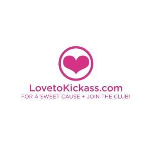 2025 Love to Kickass for a Sweet Cause with a BFF or a Plus 1? Join The Club! Participate in Recruiting for Good's Referral Program to earn funding for your training to learn more visit www.LovetoKickass.com For a Sweet Cause, Join The Club! #LovetoKickass
