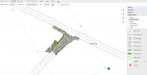 Upload 3D scans and images easily into ASD. Items snap into place