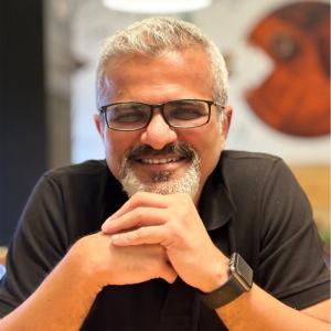 Shrish Ashtaputre