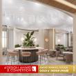 Cotton Boll by Ece Gulagac and Ozkan Gulagac Wins Gold in A' Interior Design Awards