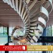 Spiral Bloom by Kuo Kuo-Hsiang Wins Gold in A' Fine Art Design Awards