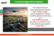 Precision Agriculture Market to Reach USD 18 Bn by 2031, Driven by Tech Adoption and Sustainable Farming Demand