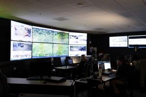 Real-Time Information Center (RTIC), Greensboro Police Department