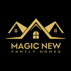 Magic New Family Homes logo