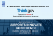 ThinkGov Wins ‘Best Available Innovation at an Airport’ at ACI’s 2025 Innovation Showcase
