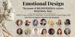 The NeuroDesign Academy is presenting its Emotional Design Series on Friday, October 24, 2025