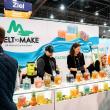 Melt-to-Make™ to Showcase Innovative Gummy Manufacturing Technology at SupplySide Global in Las Vegas