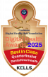 KELLS Recognized as Quarterfinalist for the 2025 Digital Health Hub Foundation: Digital Health Awards