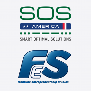 logos - SOS America & FES