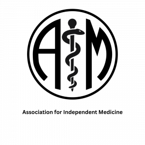 Logo of the Association for Independent Medicine