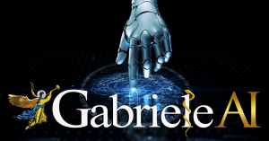 Gabriele AI Pioneering AI Augmented Entertainment and Gaming