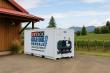 Farmers Depend On Portable Cold Storage During Harvest Season