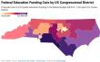 North Carolina’s Rural Districts Hardest Hit by Federal Education Cuts