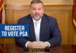 State Representative Matt Duffield Encourages Voter Registration Ahead of Election Season