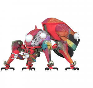 tachikoma_Red