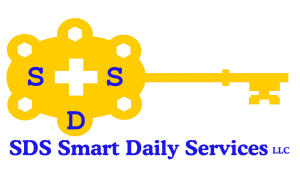 Logo of SDS Smart Daily Services