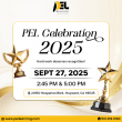 PEL Learning Center to Host PEL Celebration 2025: Honoring Hard Work and Shared Success