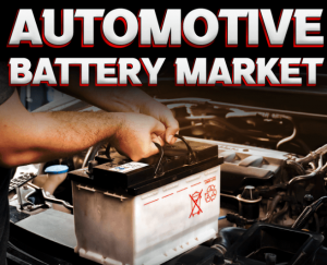 Automotive Battery Market