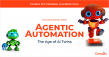 Creatio Equips Enterprises for the AI Economy at Its Global Digital Event, Agentic Automation — The Age of AI Twins