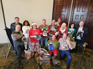 James Sharp Christmas 2023