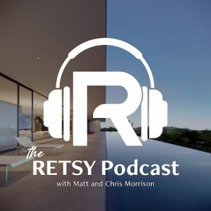 The RETSY Podcast Logo