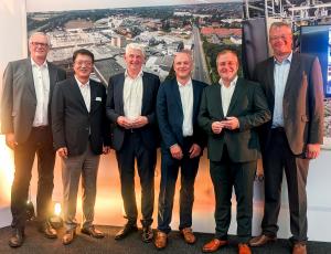 Bramsche 80th Celebration