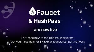 Get your first mainnet $HBAR
