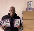 LIFE IS A COMEBACK Author, Daron 'Dr. Comeback' Fordham, Aims To Give Away One Million Copies of His Book To The Needy