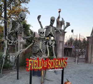 Field of Screams