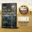 Breakthrough Books is delighted by NYC Big Book AWARD WIN for 'The Fire In Their Eyes' by Stephanie Bretherton