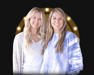 Sonja Riddle and Terra Maibach