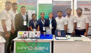 HYDGEN team Technovanza