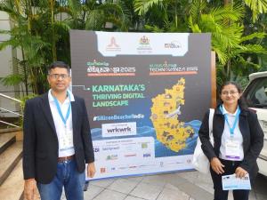 Ramya & Kumar Technovanza